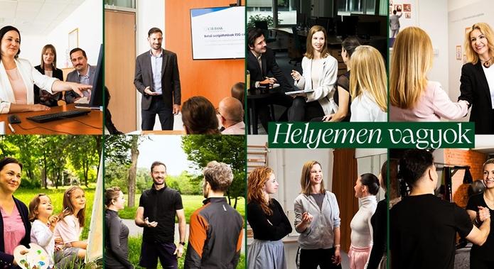 Meglepő álláshirdetések, valódi történetek – a CIB Bank válasza a munkaerőpiaci kihívásokra