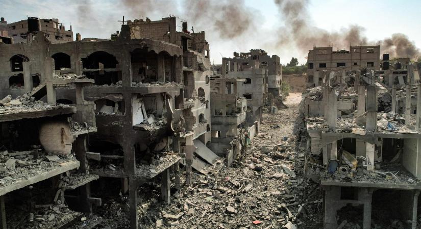 Izrael újra megnyitja a jordániai határt, zöld utat adva a Gázába tartó segélyszállítmányoknak