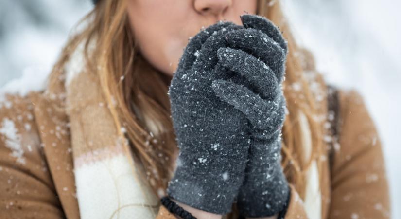 Időjárás 2025. december 10.: A ködös, csípős reggel után helyenként havas esőre is van kilátás