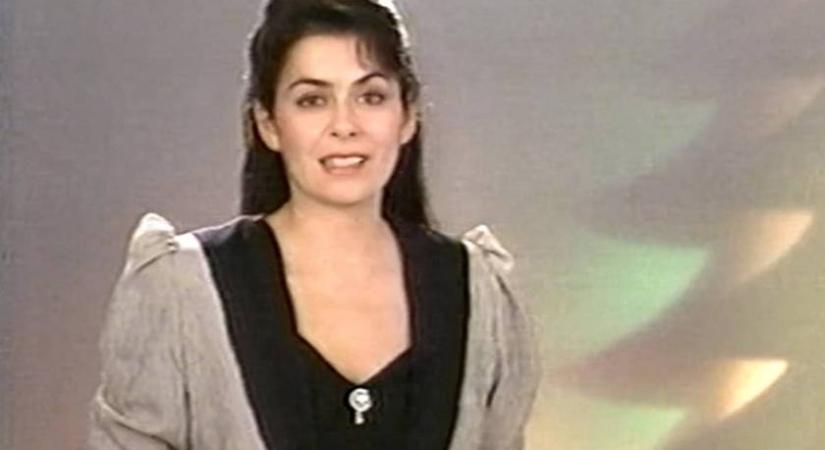 A Magyar Televízió szeretett bemondónője volt: 66 évesen így él ma Lőrincz Gabriella