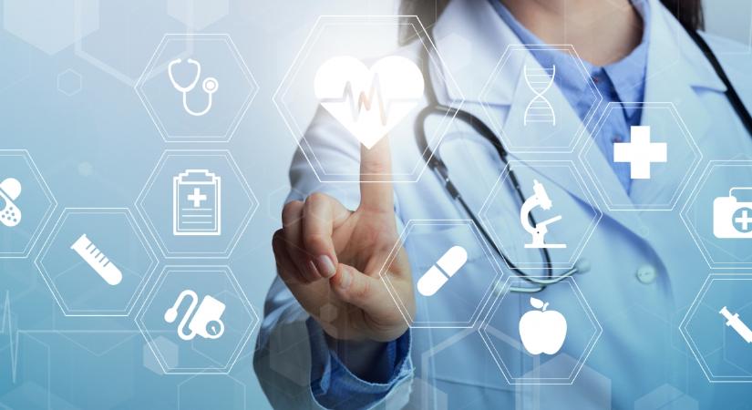 41 trend, ami formálja az orvosi eszközök piacát