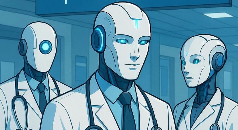 Ebben a kínai kórházban semmi sem az, aminek látszik – mégis ez lehet a jövő