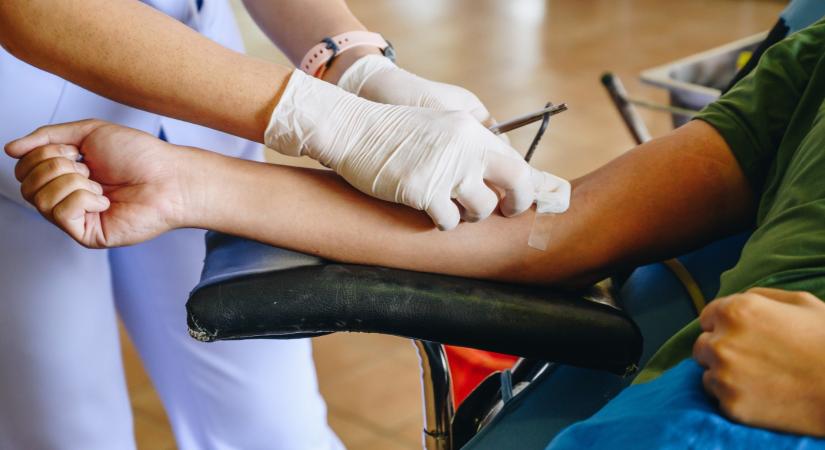 4 dolog, amitől fals képet adhat a vérvétel