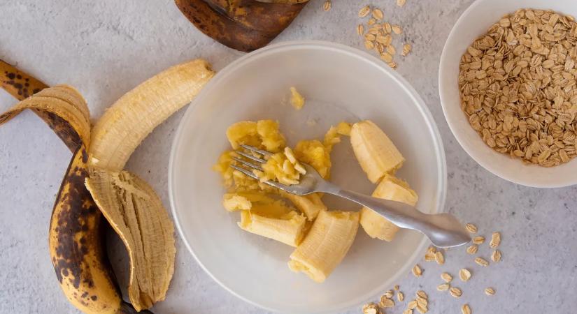 A túlérett banán új élete: 5 kreatív ötlet, hogy ne kerüljön a kukába a gyümölcs