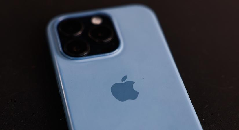 Lassított az Apple az AI-harcban, ezért elkezdtek bízni benne a befektetők