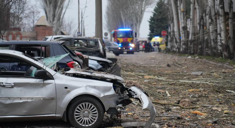 Vlagyimir Putyin jelentést kapott, két szóval reagált rá - Oroszország háborúja Ukrajnában – az Index szerdai hírösszefoglalója