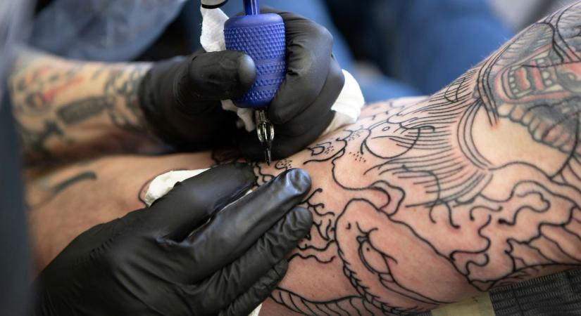 A tetoválás károsítja az immunrendszert