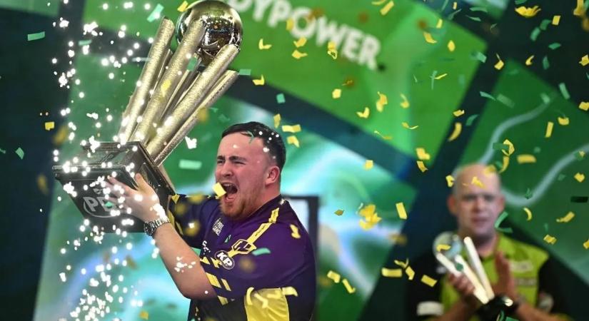 Megint tönkreveri a világot a darts-vb tinisztárja vagy jönnek a meglepetések?