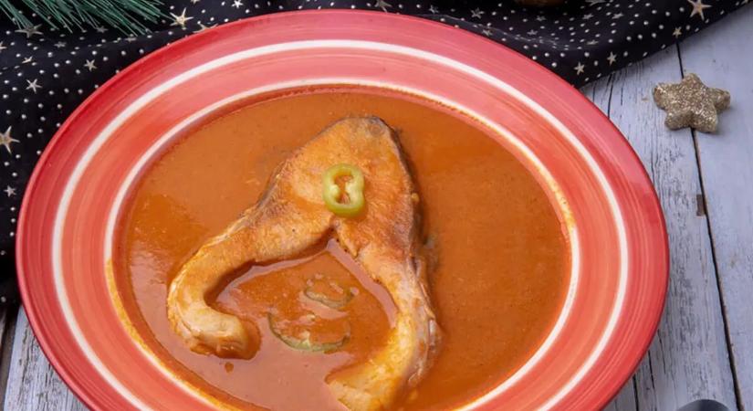 7 isteni halászlé recept, hogy legyen miből válogatni karácsonyra