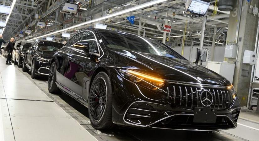 Új üzletágba vág bele a Mercedes, kínaiakkal állnak össze, a világ leggazdagabb városában nyújtanak szolgáltatást