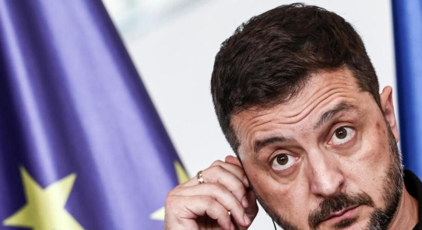 Blöff vagy előremenekülés: Zelenszkij választást tartana?