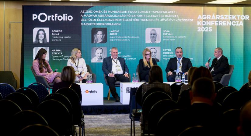 Komoly terv látott napvilágot: ezt tervezik a magyar élelmiszerekkel külföldön