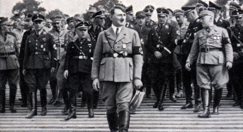Ez volt Hitler csodafegyvere, ezzel megnyerték volna a világháborút a nácik