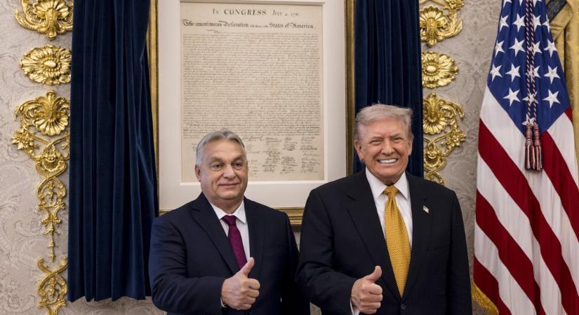 Orbán kért, de nem kapott pénzügyi védőpajzsot Trumptól
