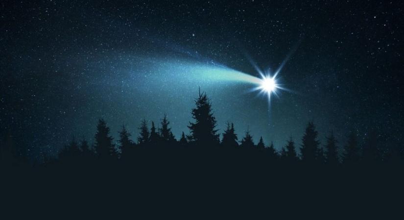 Adventi időutazás egy csillagásszal