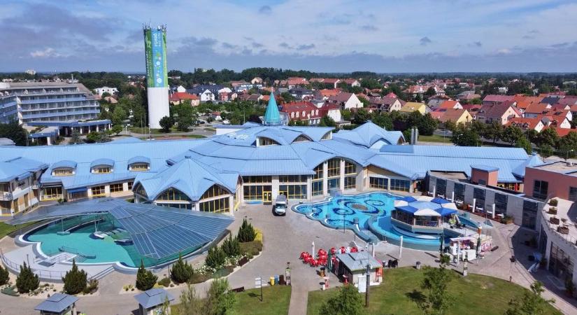 Sárvári fürdő: közvélemény-kutatással mérik fel a helyiek igényeit