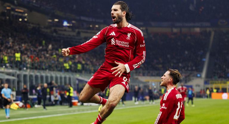 Szoboszlai Dominikot trónra emeli az angol média, szinte minden újságnál ő a meccs embere