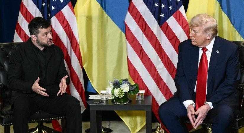 Trump most tényleg sarokba szorította Zelenszkijt, napjai maradtak az ukrán elnöknek: már karácsonyra befejeződhet a háború – „Különben veszít”