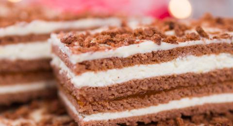 Nekünk bevált: Ez a sütemény lehet a 2025-ös karácsony kedvence – íme a recept