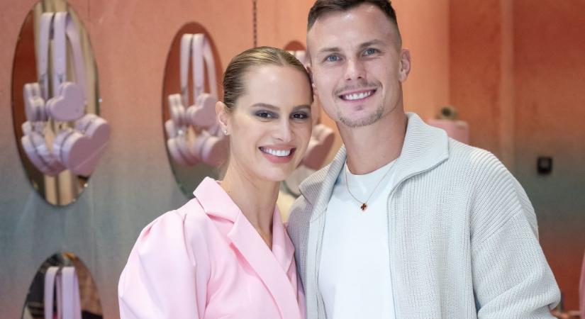 Molnár Nini megmutatta esküvői videóját