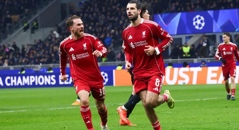 Mitől különleges Szoboszlai? – a Liverpool edzője elmondta az igazságot