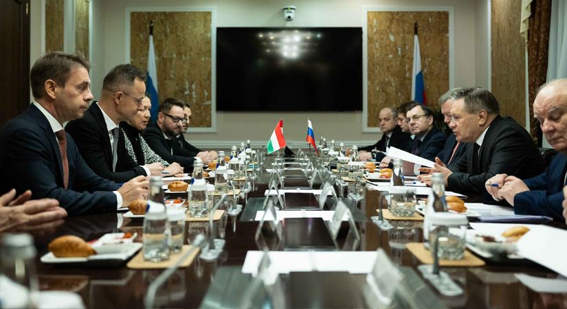 Szijjártó Péter: Magyarország az ukrajnai háború utáni új világgazdasági korszakra készül