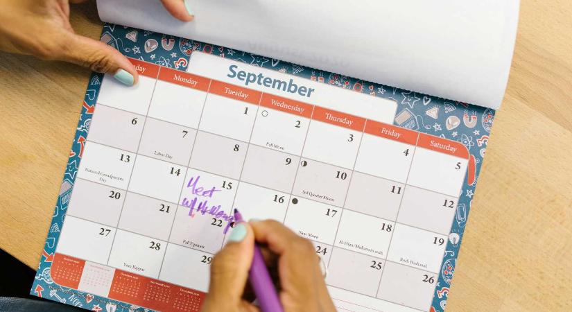 Ezekkel a munkaszüneti napokkal lehet tervezni jövőre