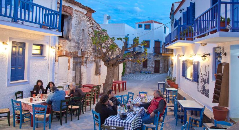 Görög falu van Magyarország közepén, ettől a látványtól hetekig nem térsz majd magadhoz