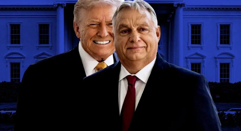Orbán spent weeks talking about the protective shield, and then Trump said there was no such thing