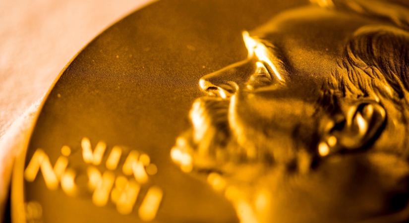 Ma van a Nobel-díj átadásának napja