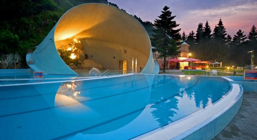 Új fejezet kezdődik a Miskolctapolca Barlangfürdő életében: indul a nagyszabású rekonstrukció