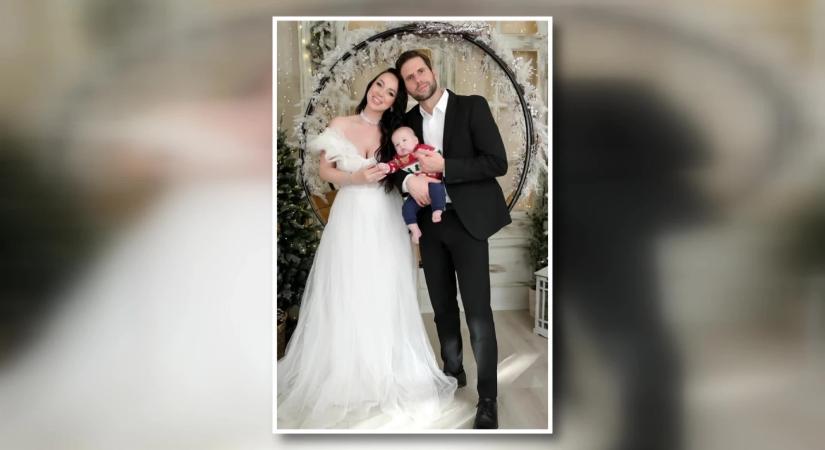 Karácsony kisbabával – így telik az első ünnep a sztároknál