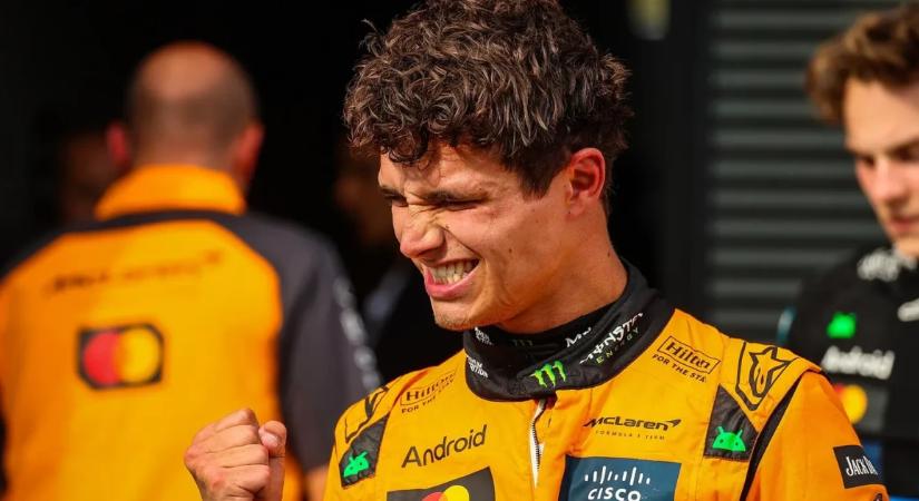 Forma-1: hol áll a legjobban kereső pilóták között a friss világbajnok?