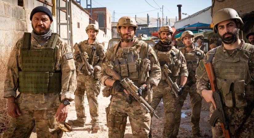 Lenyűgöző siker az HBO Maxon az egyik legjobb háborús film
