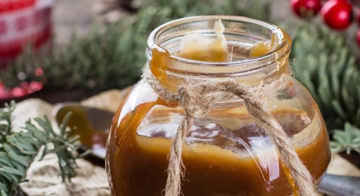 Üvegbe zárt karamellszósz: gasztroajándéknak is tökéletes