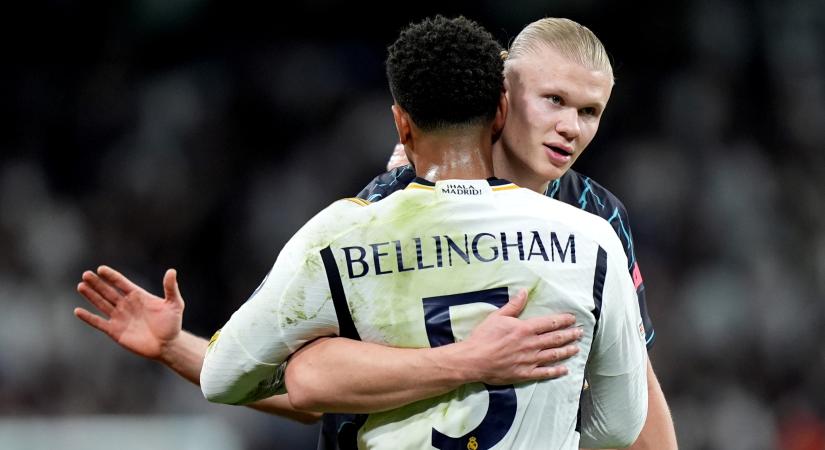 A Real Madrid és a Man. City rangadójával zárul az év – szerdai program a BL-ben