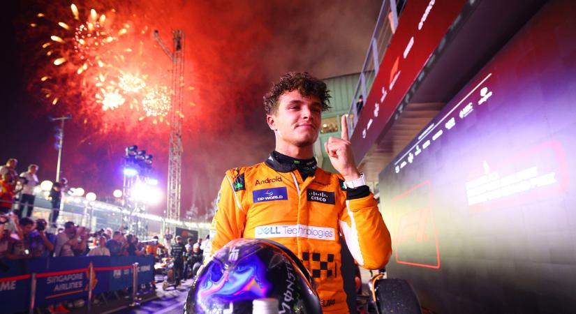 Mennyire ismered a Forma–1 friss világbajnokát? Teszteld!