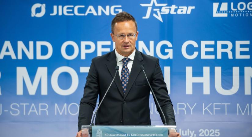 Szijjártó Péter így reagált Trump kijelentésére, miszerint nem ígért semmit Orbán Viktornak