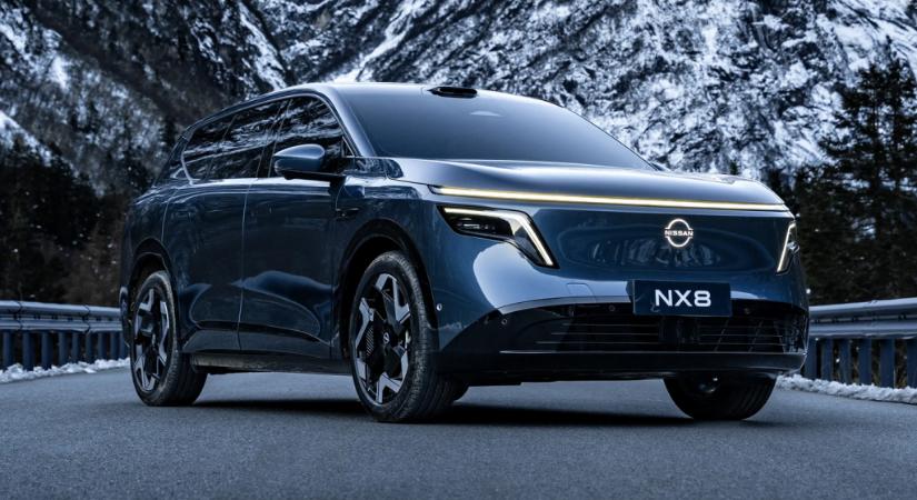 Elektromos SUV érkezik a Nissan pénztárcabarát modellsorozatába