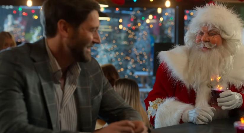 A magyarok új karácsonyi kedvence letarolta a Netflixet, azonnal TOP1 lett, és sírva röhögsz rajta