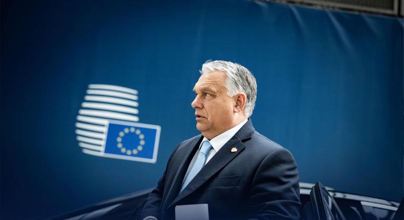 Orbán Viktor: "erre egyetlen hazafias válasz létezik: a lázadás"