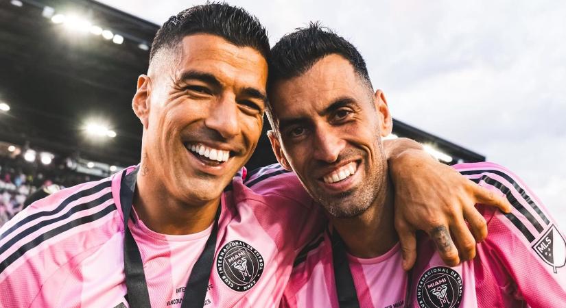 Luis Suárez jövője a téma, befutott hozzá egy váratlan ajánlat