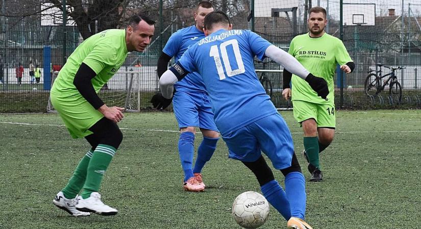 Vármegye III.: kilenc meccse veretlen a Jászjákóhalma, őszi bajnok a Jászkisér – galériával