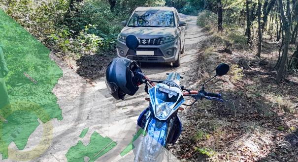 Online térképet adtak ki, hogy elkerülhesd a védett területeket… és a bírságot