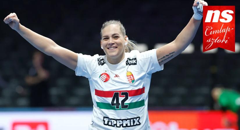 Klujber Katrin: Minimum azt a teljesítményt kell nyújtani, mint Dániával szemben