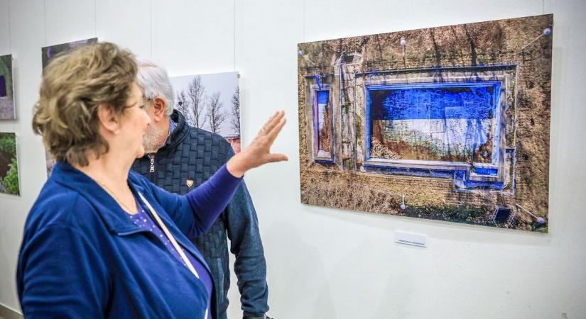 Mit rejtenek a bezárt strandok? Fotósunk két évig járta a Dél-Dunántúl romjait (galéria)