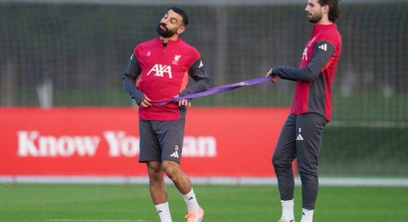 Szoboszlai góljával nyert a Liverpool az Inter ellen