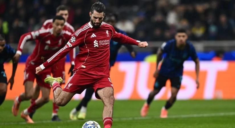 Őrjöngenek az olaszok, botrány robbant ki Szoboszlai Dominik győztes gólja miatt