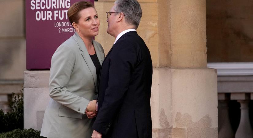 Keir Starmer az emberi jogi szabályok szigorítását sürgeti a migráció fékezésére