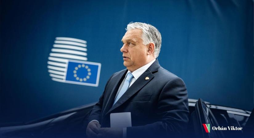 Orbán Viktor: Brüsszel legújabb migrációs döntése tiszta vizet öntött a magyar politika poharába.